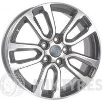 Replay Honda (H73) 6.5x17 5x114.3 ET 50 Dia 64.1 (BKF)